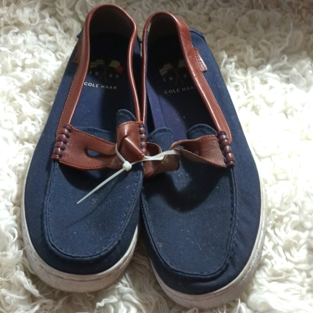 10medium penny loafers Nantucket style